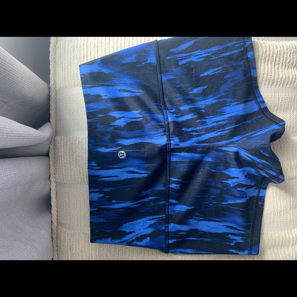 Lululemon align shorts